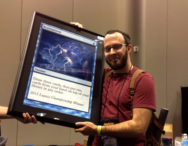 ChrisBergesonWithBrainstormPainting