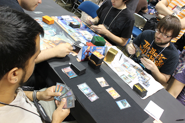 Vintage Saturday 12pm Mith Rao (Young Pyromancer RUG Gush) vs. Jesse Martin (TPS)