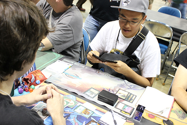 Vintage Saturday 12pm Steven Stierman (Humans 4C) vs. Jerry Yang (Burning Tendrils)