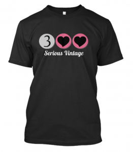 Serious Vintage Shirt