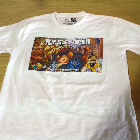 NYSE Open 3 Limited Edition T-Shirt