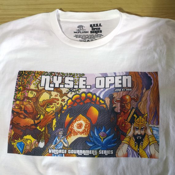 NYSE Open 3 Limited Edition T-Shirt