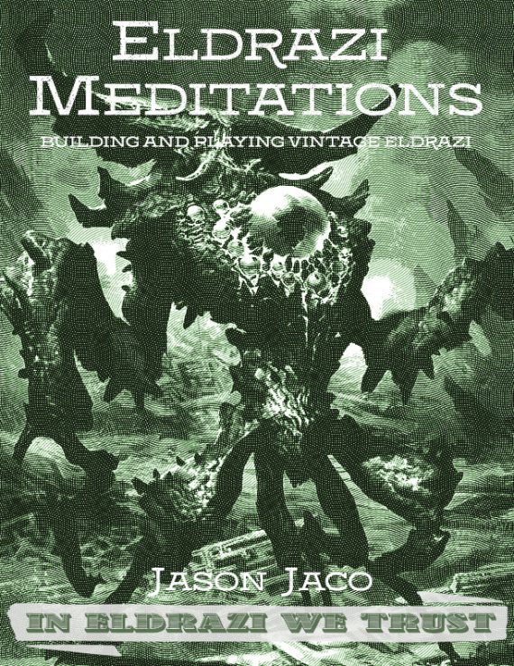Eldrazi Meditations